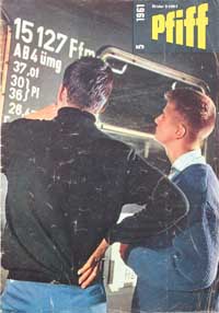 DB-Pfiff, Heft 05/1961