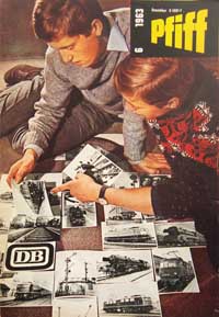 DB Pfiff, Heft 06/1963