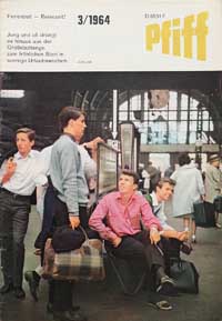DB-Pfiff, Heft 03/1964