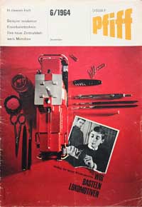 DB-Pfiff, Heft 06/1964