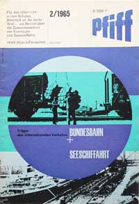 DB-Pfiff, Heft 02/1965