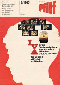 DB-Pfiff, Heft 03/1965