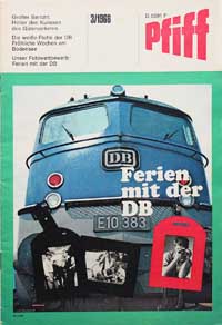 DB-Pfiff, Heft  03/1966