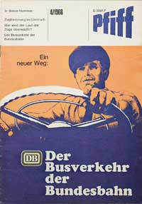 DB-Pfiff, Heft  04/1966