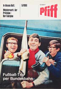 DB-Pfiff, Heft 05/1966