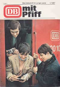 DB-Pfiff, Heft 01/1967