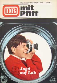 DB-Pfiff, Heft 03/1967