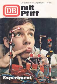 DB-Pfiff, Heft 04/1967