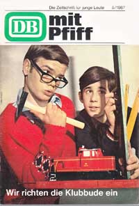 DB-Pfiff, Heft 05/1967