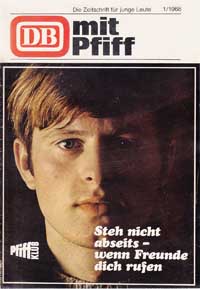 DB-Pfiff, Heft 01/1968