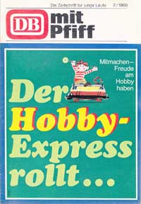 DB-Pfiff, Heft 02/1968