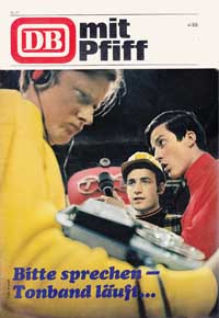 DB-Pfiff,  Heft 04/1968