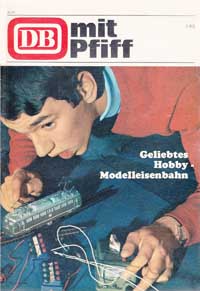 DB-Pfiff, Heft 05/1968