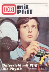 DB-Pfiffm, Heft 01/1969