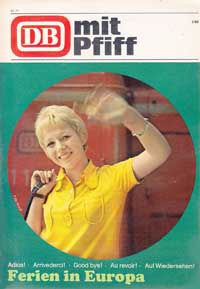 DB-Pfiff, Heft 03/1969