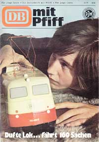 DB-Pfiff, Heft 04/1970