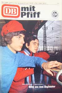 DB-Pfiff, Heft 01/1971