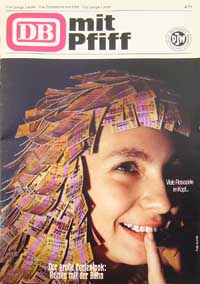 DB-Pfiff, Heft 02/1971