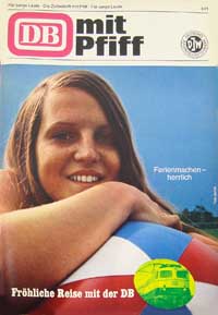DB-Pfiff, Heft 03/1971