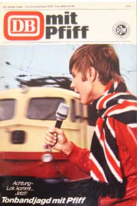 DB-Pfiff, Heft 05/1971