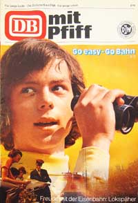 DB-Pfiff, Heft 02/1972
