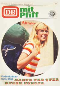 DB-Pfiff, Heft 03/1973