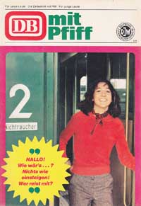 DB-Pfiff, Heft 01/1974