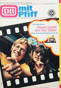 DB-Pfiff, Heft 02/1974