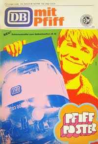 DB-Pfiff, Heft 03/1974