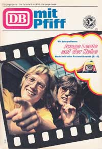 DB-Pfiff, Heft 02/1975