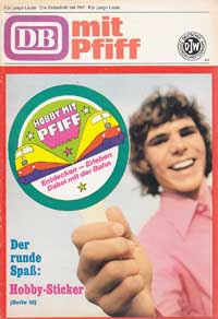 DB-Pfiff, Heft 03/1975