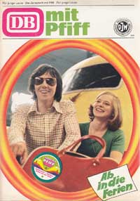 DB-Pfiff, Heft 02/1976