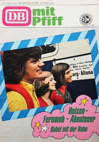 DB-Pfiff, Heft 01/1977