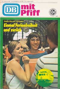 DB-Pfiff, Heft 02/1977