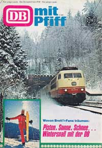 DB-Pfiff, Heft 04/1977