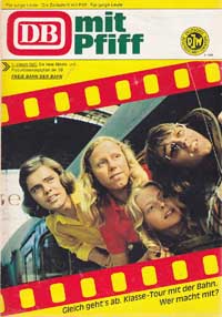 DB-Pfiff, Heft 01/1978