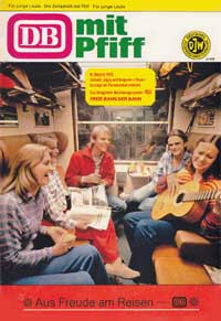 DB-Pfiff, Heft 03/1978