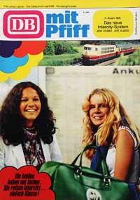 DB-Pfiff, Heft 02/1979