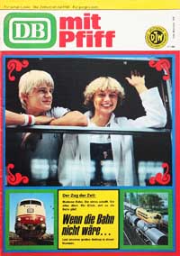 DB-Pfiff, Heft 03/1980