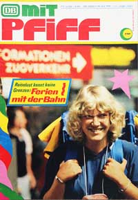 DB-Pfiff, Heft 01/1981