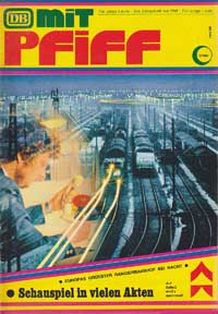 DB-Pfiff, Heft 03/1981