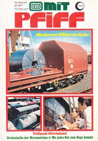 DB-Pfiff, Heft 03/1982