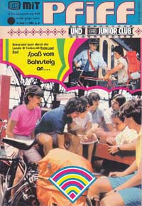 DB-Pfiff, Heft 02/1984