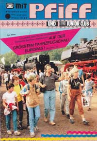 DB-Pfiff, Heft 06/1985