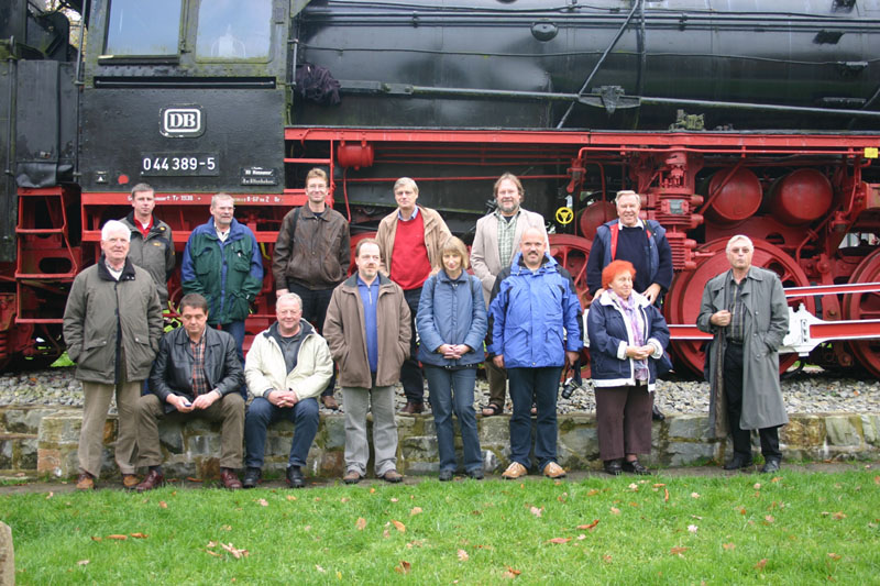 Sammlertreffen 2008 in Altenbeken