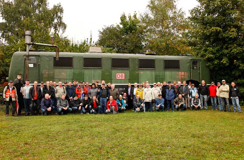 Sammlertreffen 2010 Velden