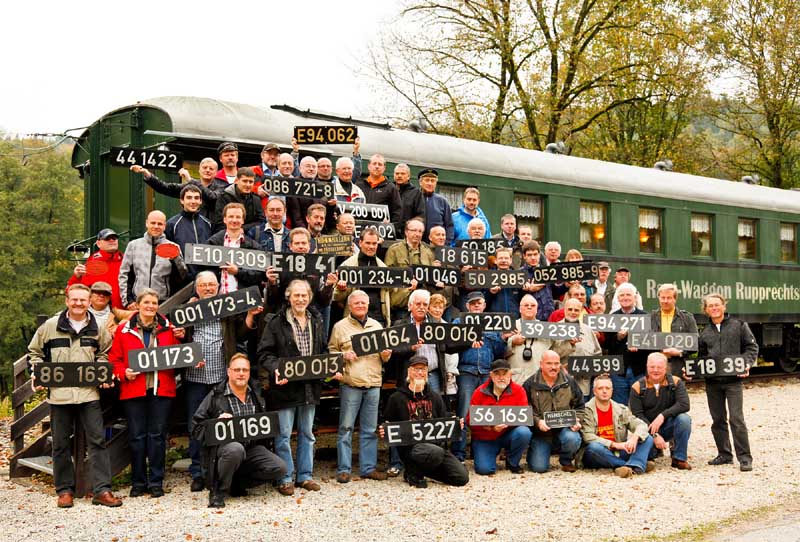 Sammlertreffen 2010 Velden