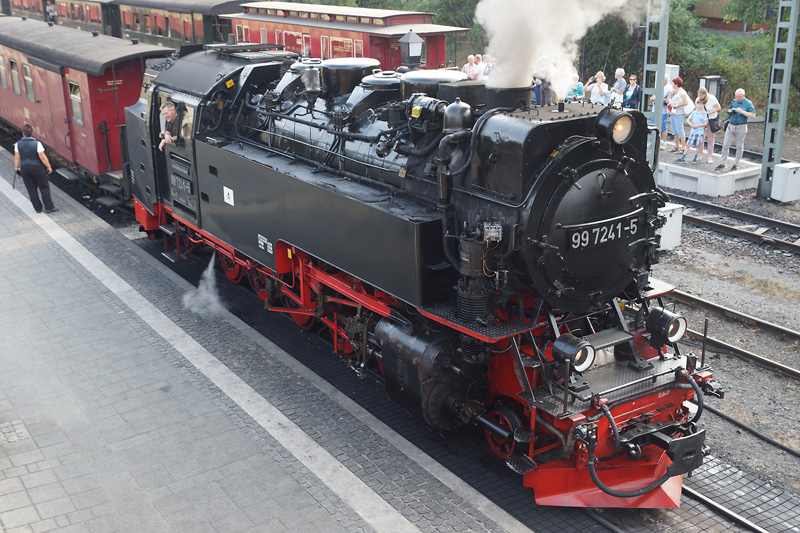 Sammlertreffen 2016 in Quedlinburg