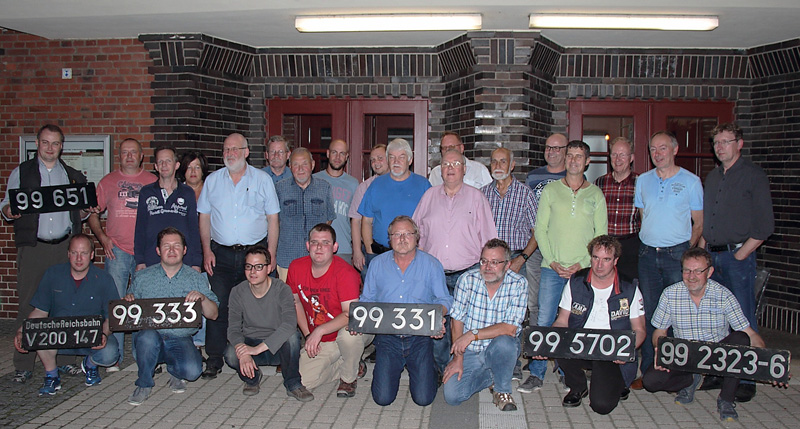 Sammlertreffen 2018 in Khlungsborn
